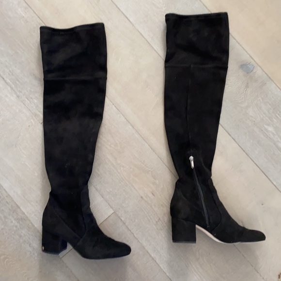 Sam Edelman over the knee boots - Picture 3 of 9